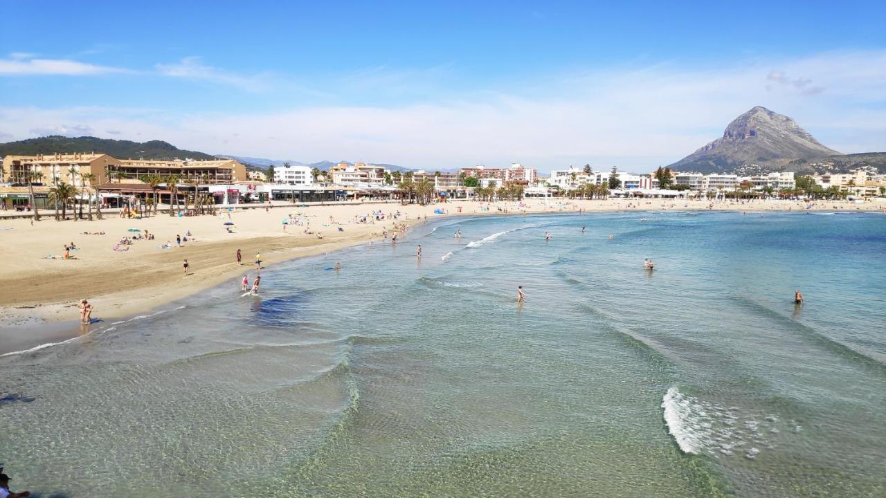 Tu Casa En Jávea Buitenkant foto