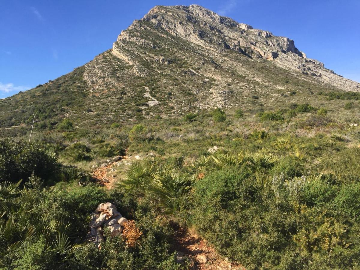 Tu Casa En Jávea Buitenkant foto